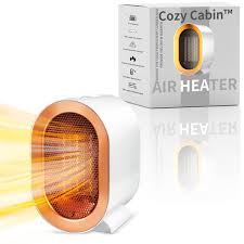 CozyCabin Heater: Get The  Suction and Cleaning .