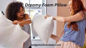 Dreamzy Foam Pillow  Buyer’s  de combustion des graisses ou pas