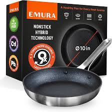 Emura Non-Stick Pan What  Shocking Side Effect Warning?